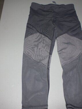 Grey Ivivva Leggings Size 8